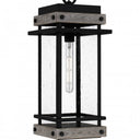 Strader Outdoor Lantern-SAD1909MBK 2