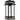 Strader Outdoor Lantern-SAD1909MBK 2