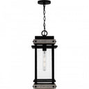 Strader Outdoor Lantern-SAD1909MBK