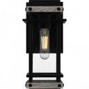 Strader Outdoor Lantern-SAD8405MBK 1