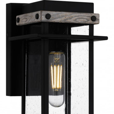 Strader Outdoor Lantern-SAD8405MBK 3
