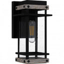 Strader Outdoor Lantern-SAD8405MBK
