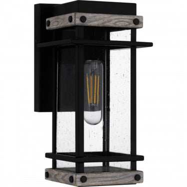 Strader Outdoor Lantern-SAD8405MBK