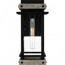 Strader Outdoor Lantern-SAD8407MBK 1