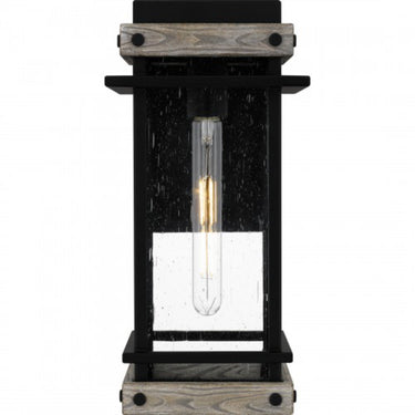 Strader Outdoor Lantern-SAD8407MBK 1