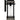 Strader Outdoor Lantern-SAD8407MBK 2