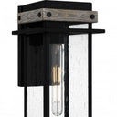 Strader Outdoor Lantern-SAD8407MBK 3