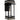 Strader Outdoor Lantern-SAD8407MBK 4