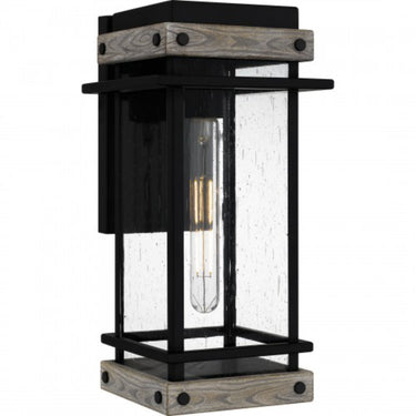 Strader Outdoor Lantern-SAD8407MBK 4