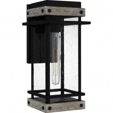 Strader Outdoor Lantern-SAD8407MBK