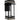 Strader Outdoor Lantern-SAD8407MBK