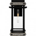 Strader Outdoor Lantern-SAD8409MBK 1