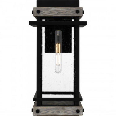 Strader Outdoor Lantern-SAD8409MBK 1