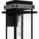 Strader Outdoor Lantern-SAD8409MBK 3