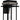 Strader Outdoor Lantern-SAD8409MBK 3
