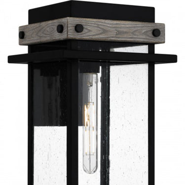 Strader Outdoor Lantern-SAD8409MBK 3