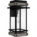 Strader Outdoor Lantern-SAD8409MBK 4