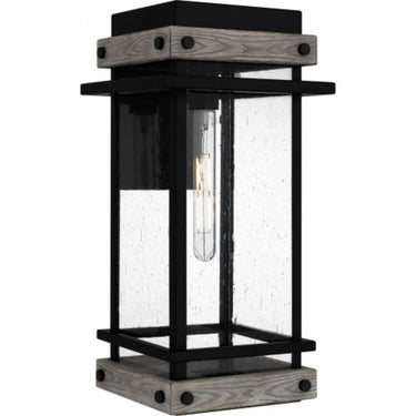 Strader Outdoor Lantern-SAD8409MBK 4
