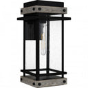 Strader Outdoor Lantern-SAD8409MBK