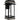 Strader Outdoor Lantern-SAD8409MBK
