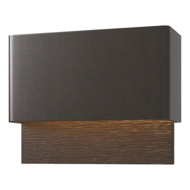 Stratum Dark Sky Friendly LED Outdoor Sconce 10