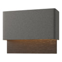 Stratum Dark Sky Friendly LED Outdoor Sconce 13