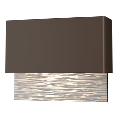 Stratum Dark Sky Friendly LED Outdoor Sconce 15