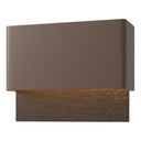 Stratum Dark Sky Friendly LED Outdoor Sconce 16