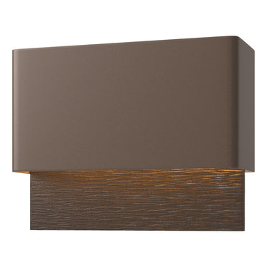 Stratum Dark Sky Friendly LED Outdoor Sconce 16