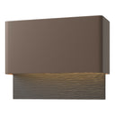 Stratum Dark Sky Friendly LED Outdoor Sconce 17