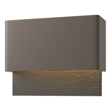 Stratum Dark Sky Friendly LED Outdoor Sconce 18