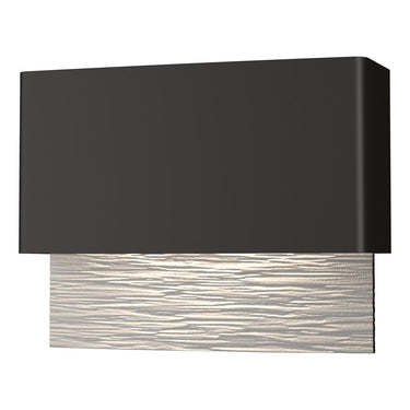 Stratum Dark Sky Friendly LED Outdoor Sconce 9