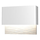 Stratum Dark Sky Friendly LED Outdoor Sconce 