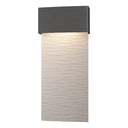 Stratum Large Dark Sky Friendly LED Outdoor Sconce 12