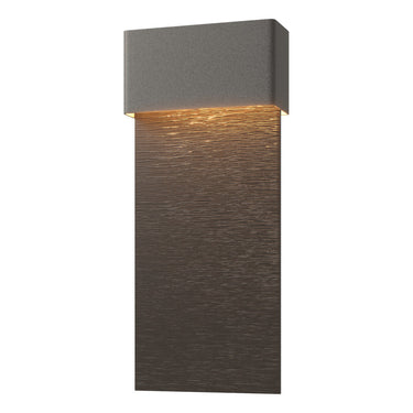 Stratum Large Dark Sky Friendly LED Outdoor Sconce 13