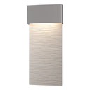 Stratum Large Dark Sky Friendly LED Outdoor Sconce 17