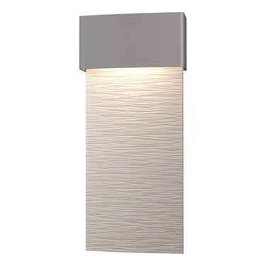 Stratum Large Dark Sky Friendly LED Outdoor Sconce 17