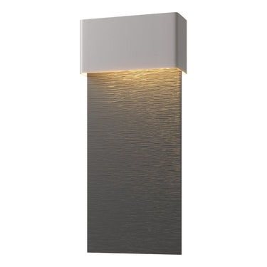 Stratum Large Dark Sky Friendly LED Outdoor Sconce 19