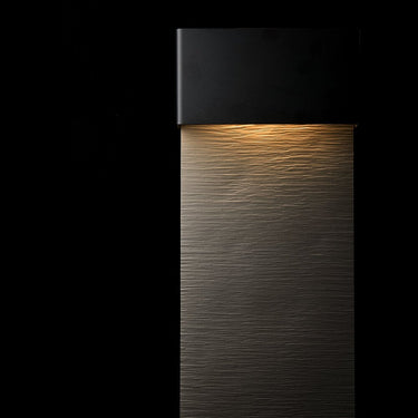 Stratum Large Dark Sky Friendly LED Outdoor Sconce 3