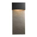 Stratum Large Dark Sky Friendly LED Outdoor Sconce 6