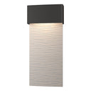 Stratum Large Dark Sky Friendly LED Outdoor Sconce 9
