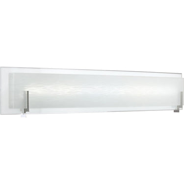 Stream Bath Light in Polished Chrome 3