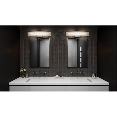 Stream PCSM8524C Bath Light in Polished Chrome 4