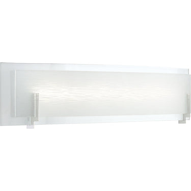 Stream PCSM8524C Bath Light in Polished Chrome 6