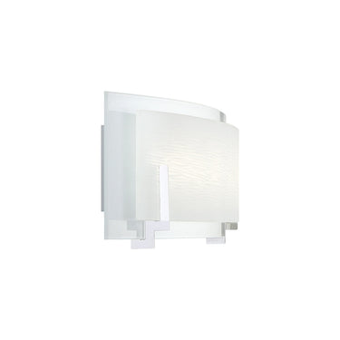 Stream PCSM8524C Bath Light in Polished Chrome 7