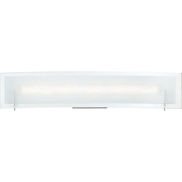 Stream PCSM8524C Bath Light in Polished Chrome 1