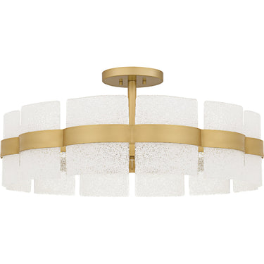 Sweeney 6 Light Semi-Flush Mount 4
