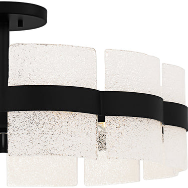 Sweeney 6 Light Semi-Flush Mount 1