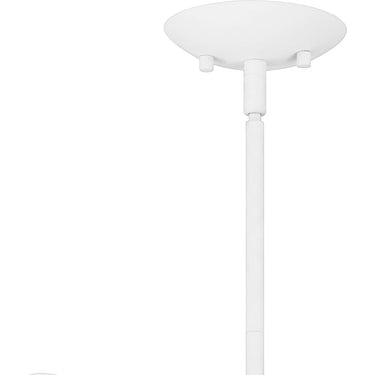 Tallulah 3 Light Pendant in Sand White 3