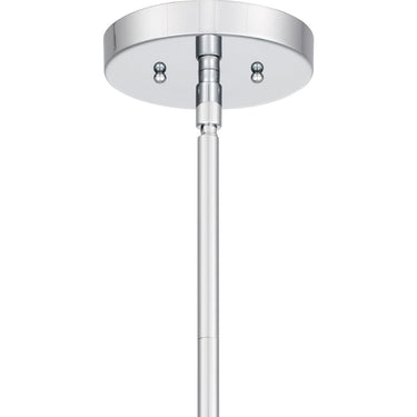 Tayshia 3 Light Pendant in Polished Chrome 3